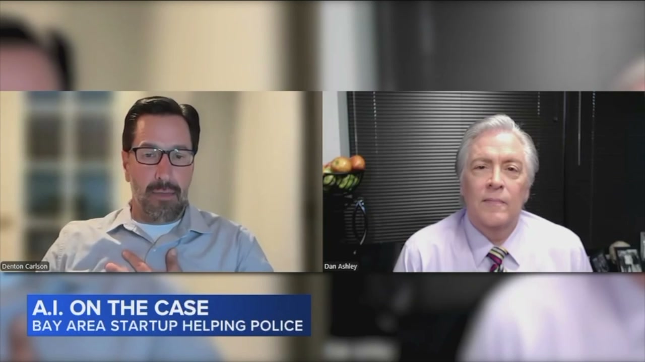 ABC7 News: How Longeye's AI is Helping Law Enforcement Crack Cases Faster