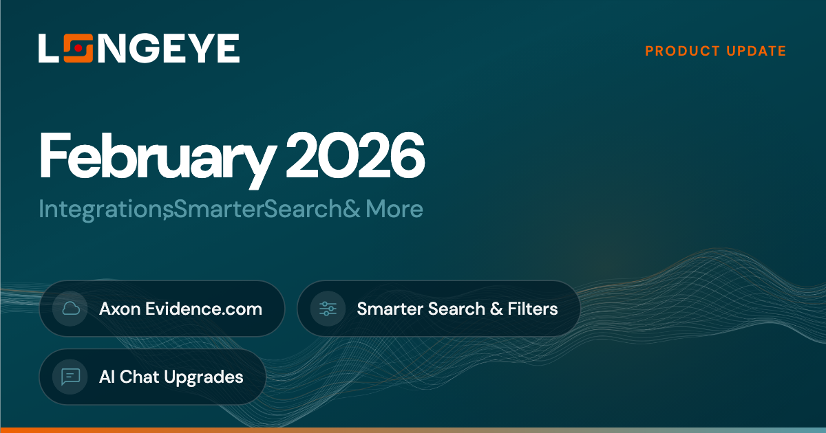 February Product Update