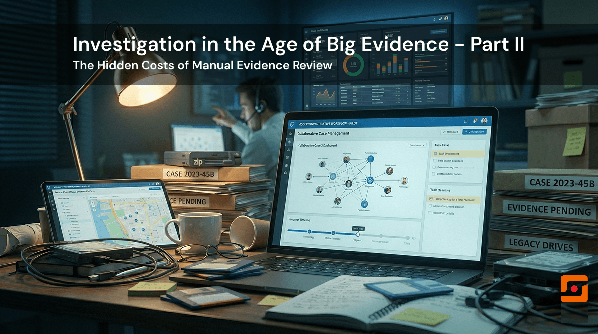 The Hidden Costs of Manual Evidence Review