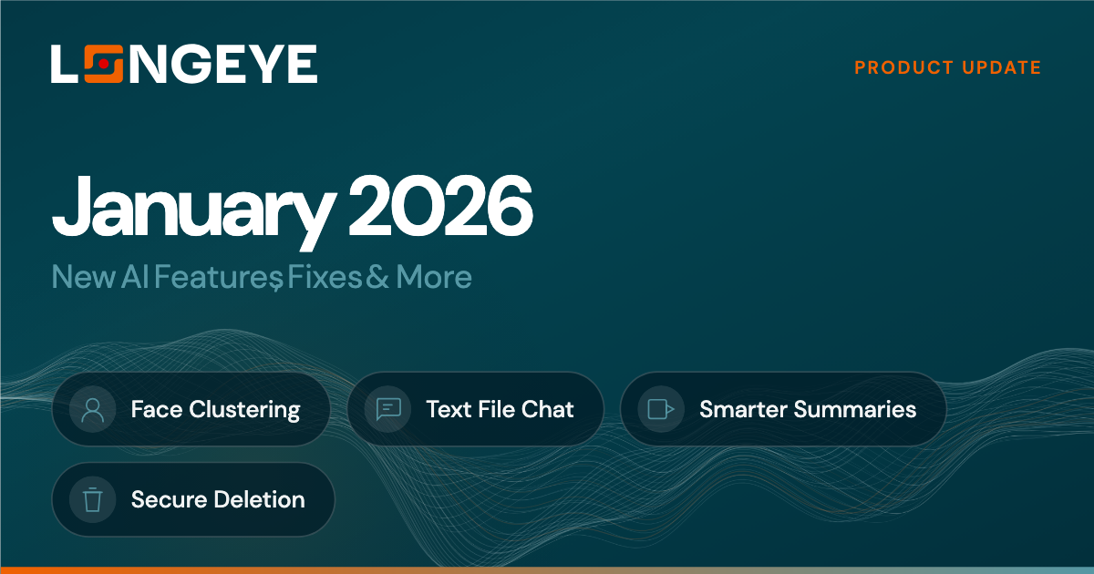January Product Update