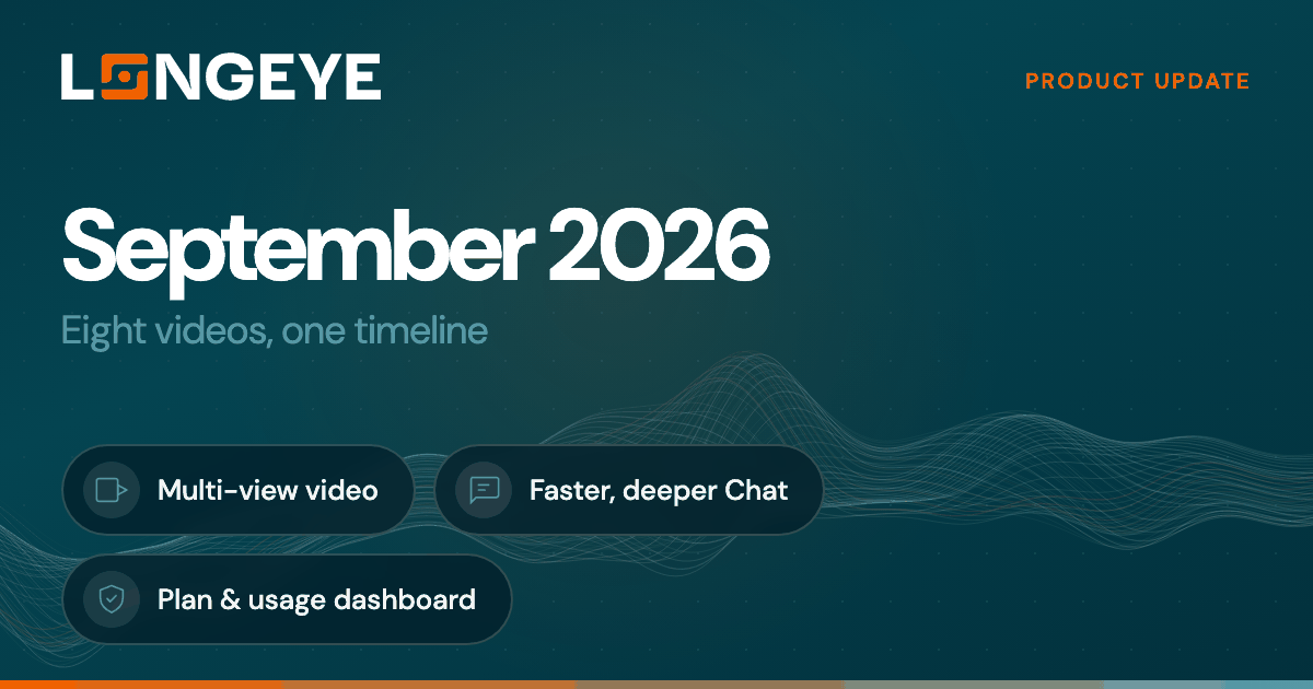 September Product Update
