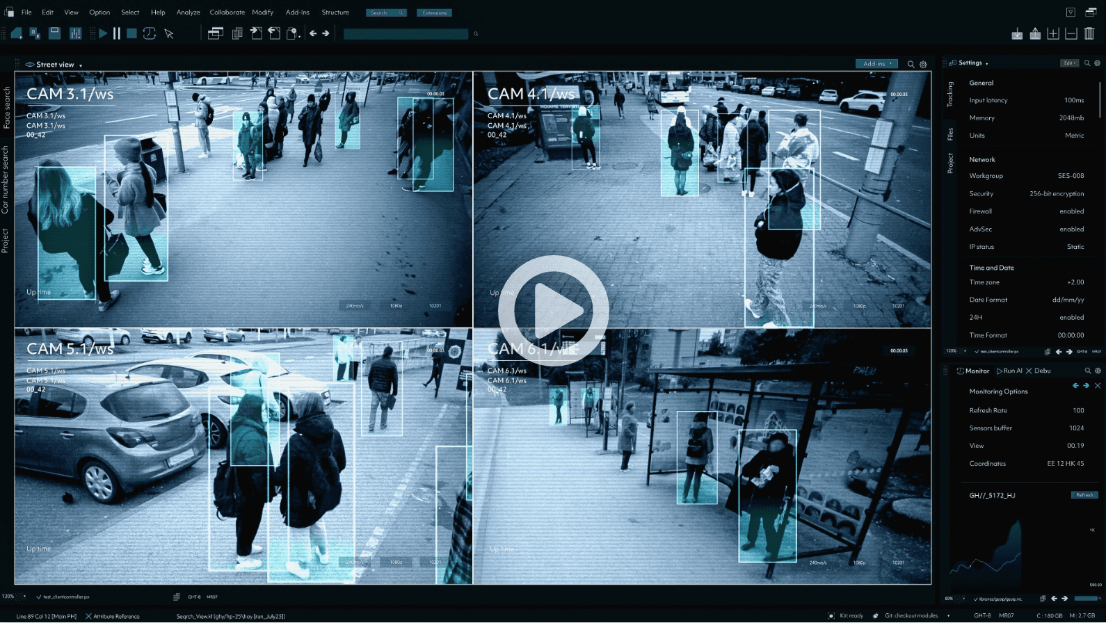 The Future of Crime Solving: Longeye's AI Workspace for Investigators